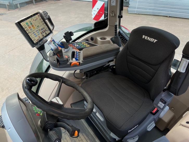 Fendt 724 Profi-Plus