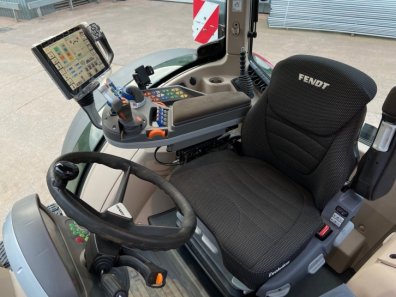 Fendt 724 Profi-Plus