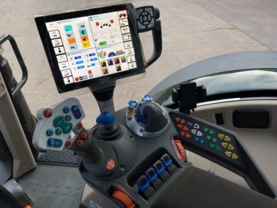 Fendt 724 Profi-Plus