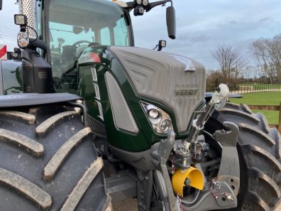 Fendt 724 Profi-Plus