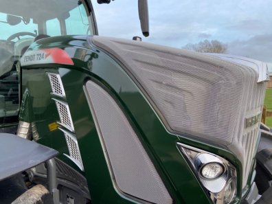Fendt 724 Profi-Plus