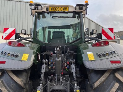 Fendt 724 Profi-Plus