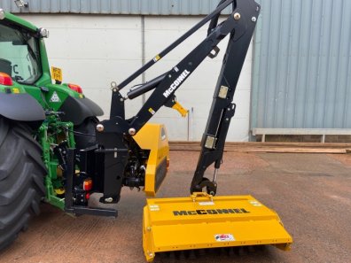 McConnel 6565T hedge trimmer