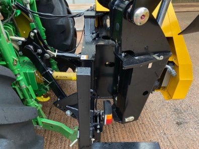 McConnel 6565T hedge trimmer