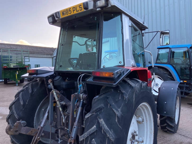 Massey Ferguson 3120