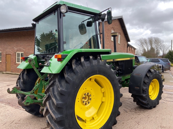 John Deere 3650