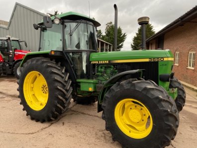 John Deere 3650