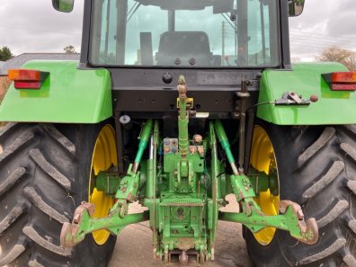 John Deere 3650