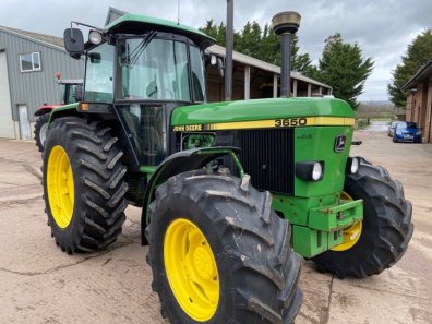 John Deere 3650