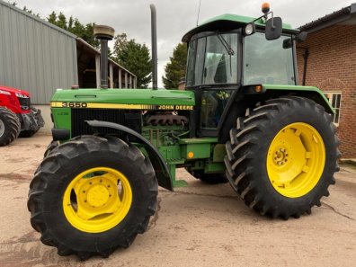 John Deere 3650