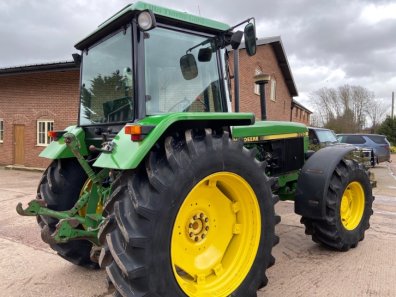 John Deere 3650