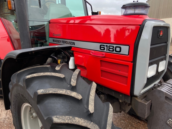 Massey Ferguson 6180