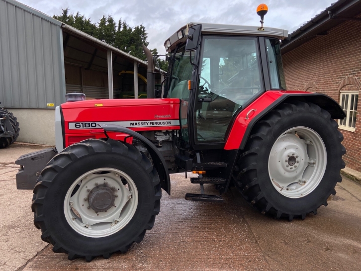Massey Ferguson 6180
