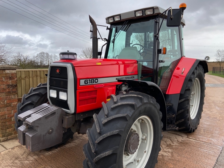 Massey Ferguson 6180