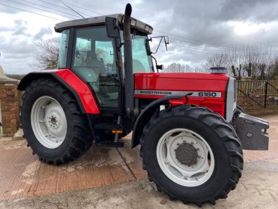 Massey Ferguson 6180