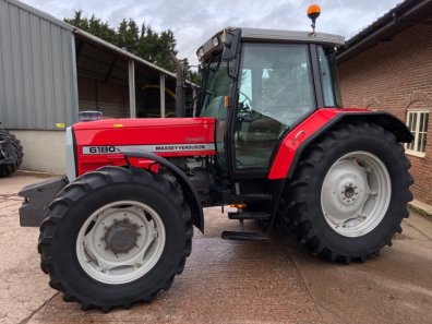 Massey Ferguson 6180