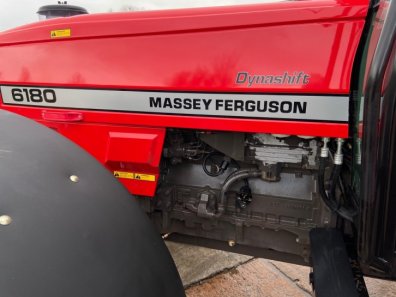 Massey Ferguson 6180