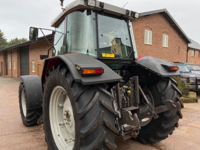 Massey Ferguson 6180