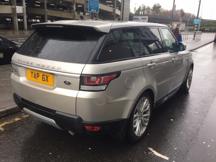 Land Rover Range Rover Sport Autobiography 3.0 LT Diesel