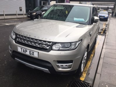 Land Rover Range Rover Sport Autobiography 3.0 LT Diesel