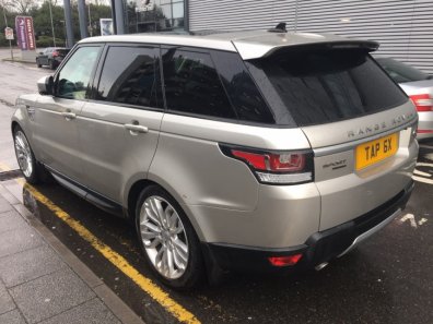 Land Rover Range Rover Sport Autobiography 3.0 LT Diesel