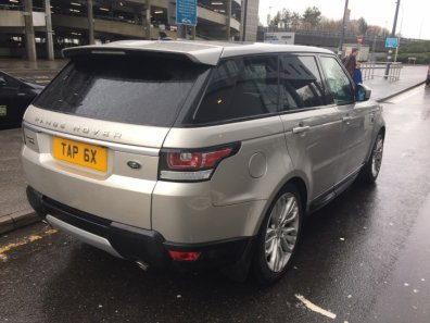 Land Rover Range Rover Sport Autobiography 3.0 LT Diesel