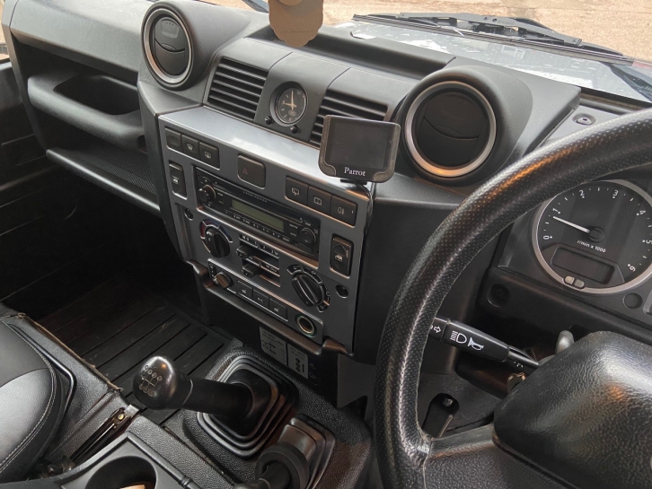 Land Rover 90 XTech 2.2 Diesel
