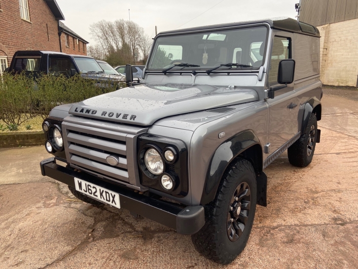 Land Rover 90 XTech 2.2 Diesel