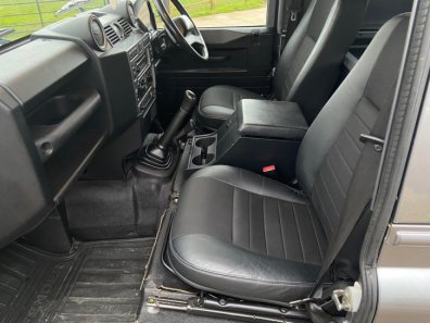 Land Rover 90 XTech 2.2 Diesel