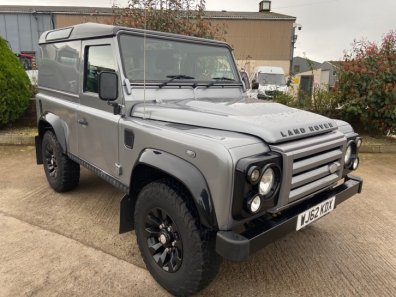 Land Rover 90 XTech 2.2 Diesel