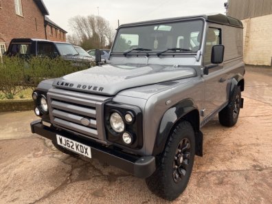 Land Rover 90 XTech 2.2 Diesel