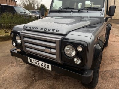 Land Rover 90 XTech 2.2 Diesel