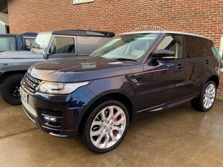 Land Rover Range Rover Sport Autobiography 3.0LT Diesel