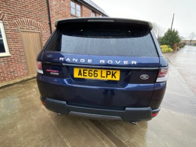 Land Rover Range Rover Sport Autobiography 3.0LT Diesel