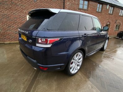 Land Rover Range Rover Sport Autobiography 3.0LT Diesel