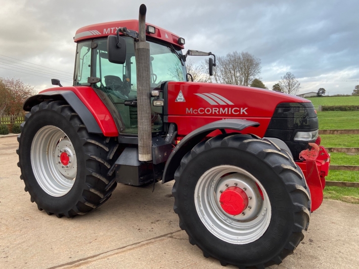 McCormick MTX 185