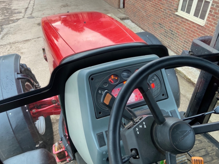 McCormick MTX 185