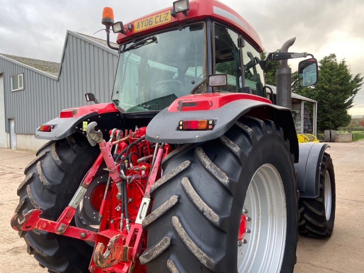 McCormick MTX 185