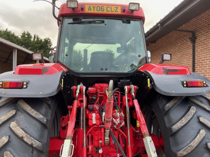 McCormick MTX 185