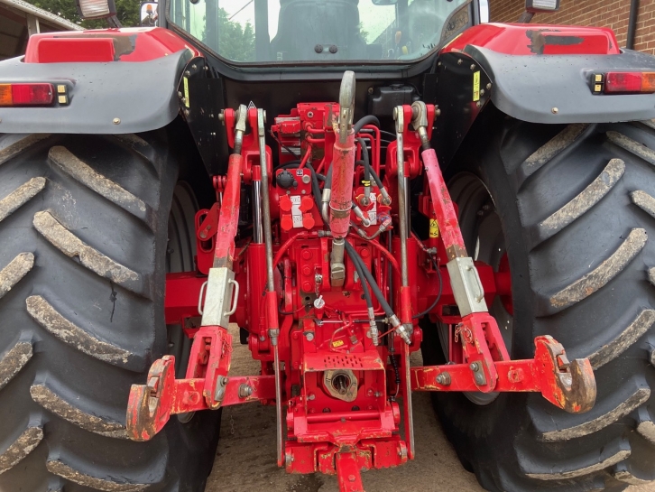 McCormick MTX 185