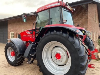McCormick MTX 185