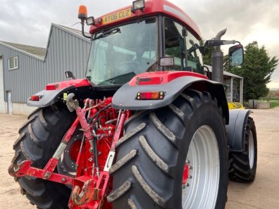 McCormick MTX 185