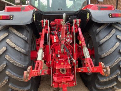 McCormick MTX 185