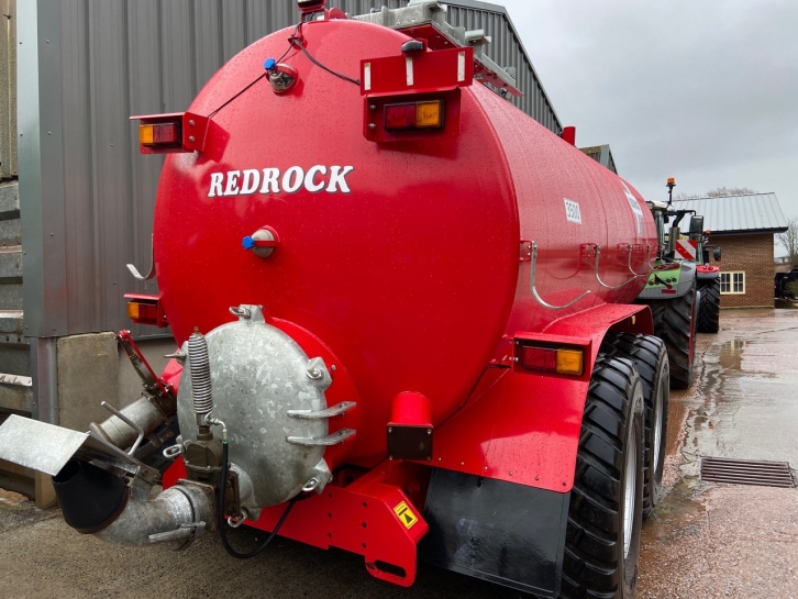 Redrock 3500 Gallon tanker