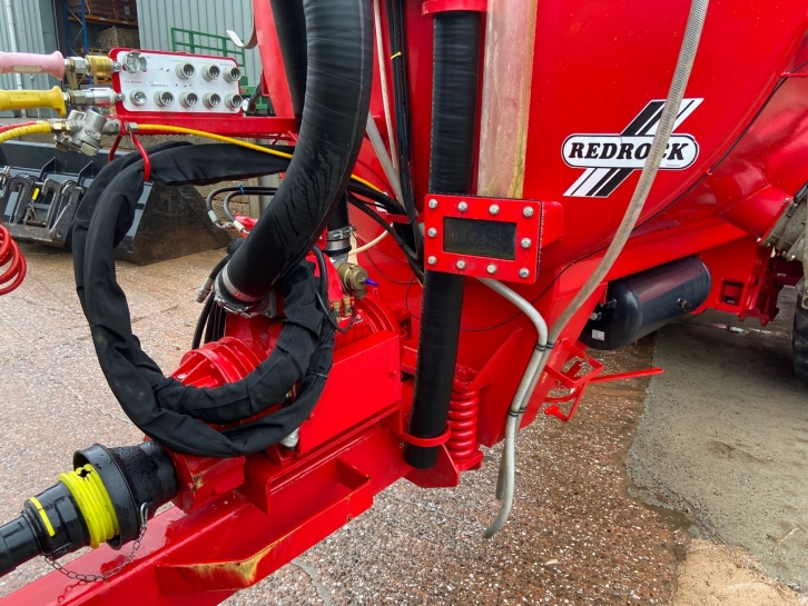 Redrock 3500 Gallon tanker