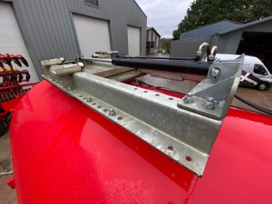 Redrock 3500 Gallon tanker