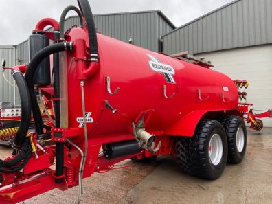 Redrock 3500 Gallon tanker