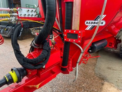 Redrock 3500 Gallon tanker