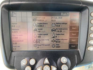 New Holland T6080