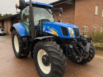 New Holland T6080
